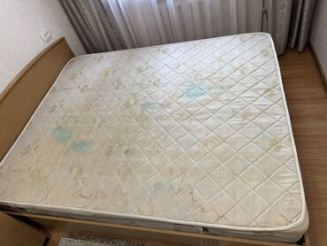 двуспальный матрас: Продам матрас Б/у
состояние нормальное,без дырок