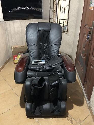 lr: Массажное кресло Panaseima PSM1002A (Intelligent Massage Chair) — 8