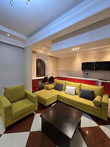 Günlük kirayə mənzillər: 2 otaqlı — 7