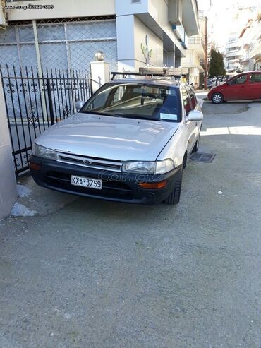 Οχήματα - Γιαννιτσά: Toyota Corolla: 1.3 l. | 1992 έ. | Sedan