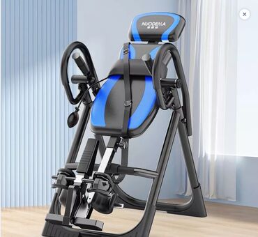 Инверсионные столы: Новый уровень расслабления: Инверсионный стол! Растяжка позвоночника — 11