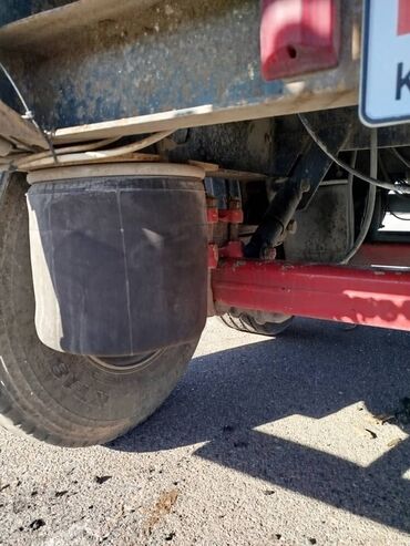 Прицепы и полуприцепы: Прицеп, Самосвал, Б/у — 8