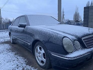 dodge challenger 3.6: Mercedes-Benz E-Class: 1999 г., 3.2 л, Автомат, Бензин, Седан — 5
