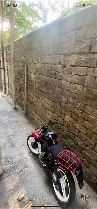 Motosiklet – İdiyal vəzətə Mondiyal mh 125 bilən bilir nətər motodu — 2