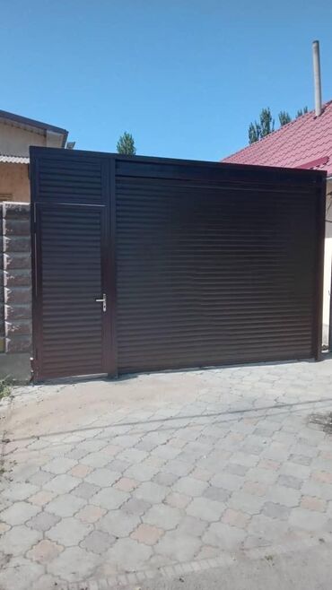 Сварка: Сварка | Ворота — 19