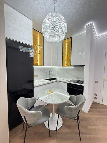 Продажа квартир: 2 комнаты, 43 м², Элитка, 5 этаж, Дизайнерский ремонт — 6