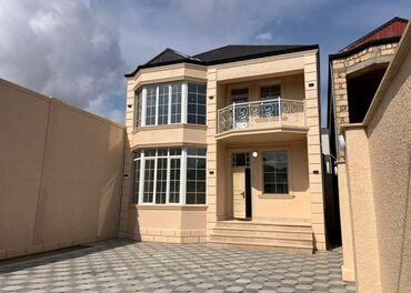 Tikinti işləri: Abşeron ərazisində fərdi həyət evi tikinti xidməti və hazır layihələr — 1