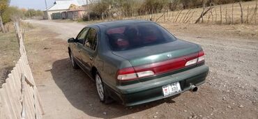 купить машину до 10000 долларов: Nissan AD: 1998 г., 2 л, Автомат, Бензин, Седан