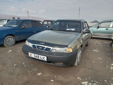 тико машине: Daewoo Nexia: 2006 г., 1.5 л, Бензин, Седан