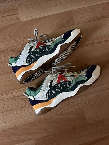 Krasofkalar və idman ayaqqabıları: Кроссовки Vans Varix WC (Multicolor) Продаю редкие кроссовки Vans — 3