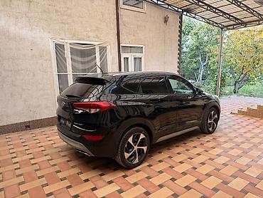 skyline gtr: Hyundai Tucson: 2019 г., 1.6 л, Автомат, Бензин, Кроссовер — 9