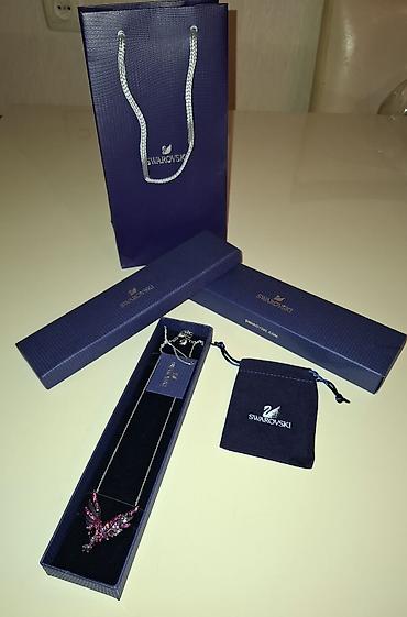 Boyunbağı, Swarovski