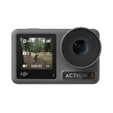 Видеокамеры: Экшн Камера DJI Osmo Action 3 Пользовался пару раз. Продаю, потому