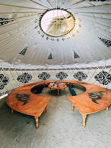 Продажа юрт: Боз үйлөр сатылат. Буйрутма алабыз, каалаган размерде жасап беребиз at lalafo.kg — 9 Продажа юрт: Боз үйлөр сатылат. Буйрутма алабыз, каалаган размерде жасап беребиз — 9