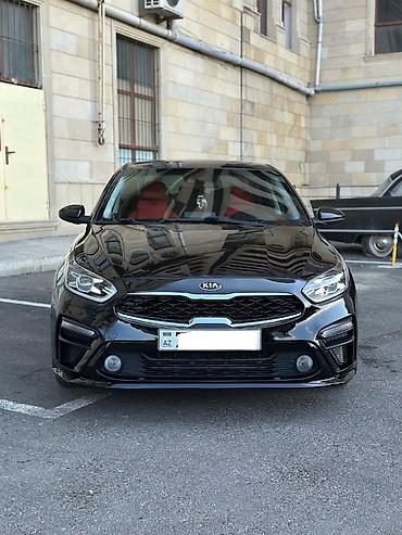 a class: CASPIAN RENT A CAR 🚘 Kia Forte S Line - 2020 🚘 Günlük verilir ✅ Staj — 1