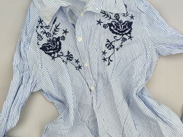 koszula w paski damska stradivarius: Gina, Сорочка жіноча, розмір M