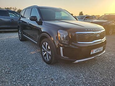 киа теллурайд 2020: Kia Telluride: 2020 г., 3.6 л, Автомат, Бензин, Кроссовер — 2