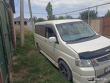 range over: Honda Stepwgn: 2005 г., 2 л, Автомат, Бензин, Минивэн — 2
