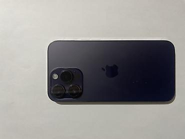 printer canon mf3010: IPhone 14 Pro, 128 GB, Deep Purple, Face ID — 1
