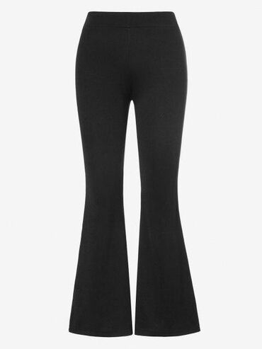 ski pantalone zene: S (EU 36), Regular rise, Flare