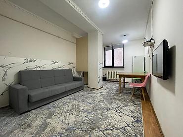 1 комната, Золотой квадрат Риэлтор, Парам без детей, от 1 года, С мебелью полностью