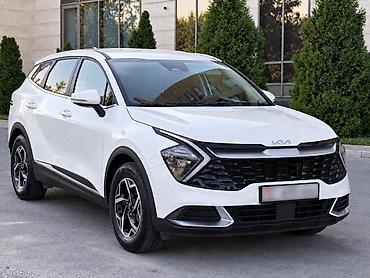 ninja 400: Kia Sportage: 2021 г., 1.6 л, Робот, Бензин — 3