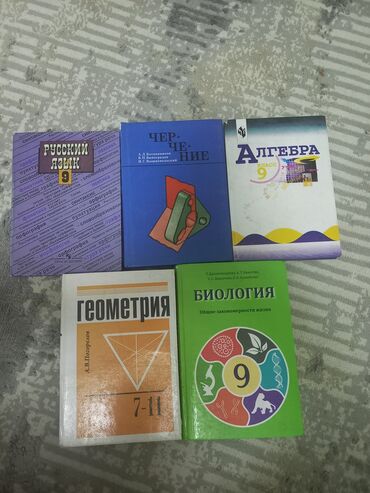 тренажеры для дома бишкек: Комплект школьных учебников: - Русский язык, 9 класс (темы