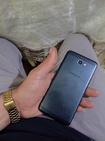 samsung a0: Samsung Galaxy J7 Prime, 16 GB, rəng - Qara, Barmaq izi — 2