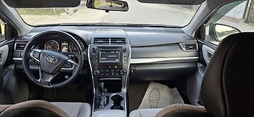 gac gs7: Toyota Camry: 2015 г., 2.5 л, Автомат, Бензин, Седан — 8