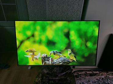 tv mini: İşlənmiş Televizor Samsung LED ekran 48" FHD (1920x1080) — 1