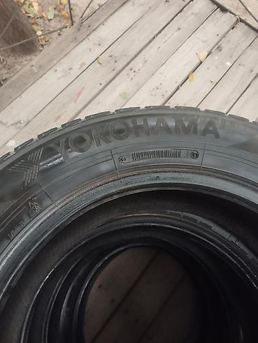 Шины и диски: Комплект автомобильных шин 205/60 R16. Характеристики: - размер — 5