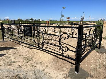 Ритуальные услуги: Изготовление памятников, Изготовление оградок, Изготовление крестов | Гранит, Металл, Мрамор | Оформление — 20