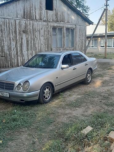 mazda mx5: Mercedes-Benz E-Class: 1996 г., 0.2 л, Автомат, Бензин, Седан — 1