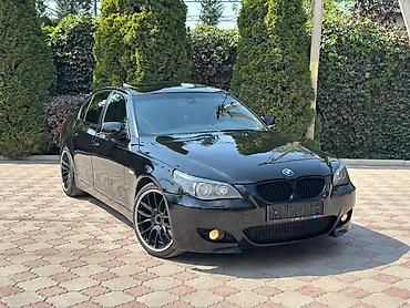 бмв е46: BMW 5 series: 2005 г., 3 л, Типтроник, Бензин, Седан — 1