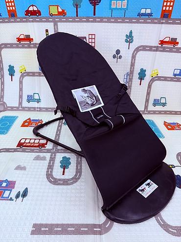 Люльки: Люлька, Новый, Переноска, цвет - Синий, Самовывоз — 2