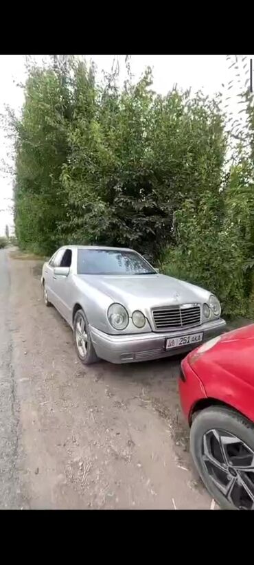 руль мерседесе: Mercedes-Benz 220: 1996 г., 3.2 л, Автоматические, Гибрид, Универсал