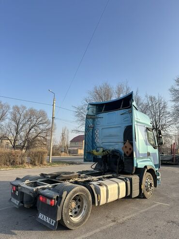 Тягачи: Тягач, Renault, 2012 г., Без прицепа — 3