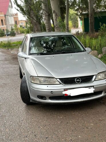 Opel: Opel Vectra: 1999 г., 2 л, Автомат, Бензин, Хэтчбэк