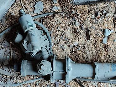 Рулевые рейки: Рулевая рейка Б/у — 8