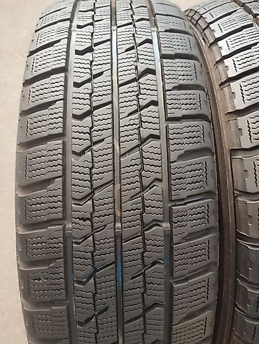 195 80 15: Шины 195 / 65 / R 15, Зима, Б/у, Пара, Легковые, Япония, GoodYear — 2