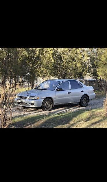 стартер королла: Toyota Corolla: 2001 г., 1.8 л, Автомат, Бензин, Седан — 2