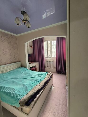 квартиры не дорогие: 2 комнаты, 45 м², 106 серия улучшенная, 6 этаж, Косметический ремонт