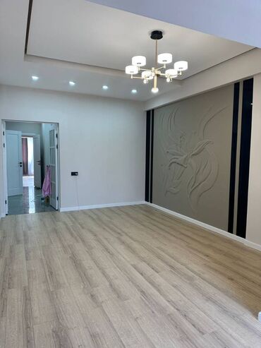 мамбетова 1 восток 5: 3 комнаты, 107 м², Элитка, 9 этаж, Дизайнерский ремонт