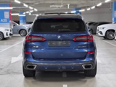 BMW: BMW X5: 2019 г., 3 л, Дизель — 4