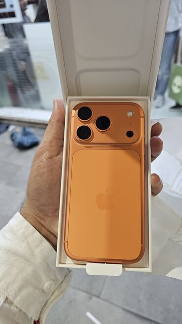 sim kartli modem: IPhone 17 Pro, 256 GB