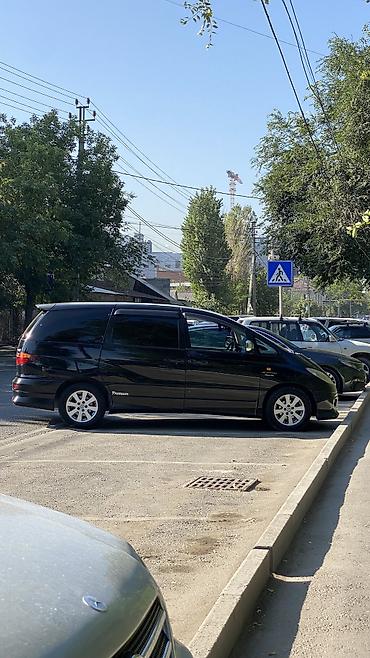 estima: Toyota Estima: 2002 г., 2.4 л, Автомат, Газ, Минивэн — 1