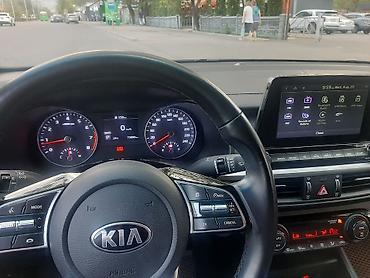 Kia: Kia K3: 2020 г., 1.6 л, Вариатор, Бензин, Седан — 9
