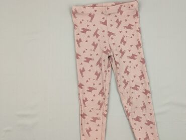 plny lala skarpety: Leggings for kids, IDENTIC, 4-5 years, 104/110, condition - Perfect
