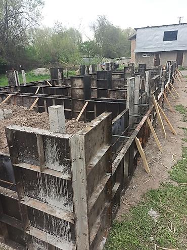 Бетонные работы: Ригель, Колонны, Опалубки Гарантия, Монтаж, Бесплатная консультация Больше 6 лет опыта — 3