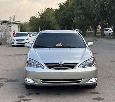 электро авто из китая: Toyota Camry: 2003 г., 2.4 л, Механика, Газ, Седан — 5